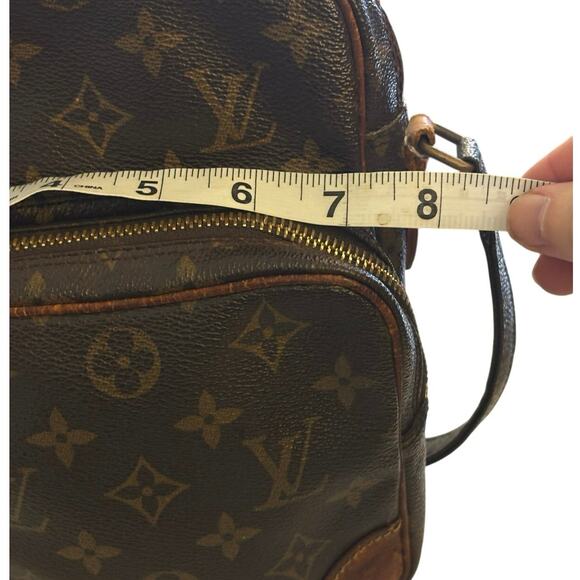 Louis Vuitton Vintage Monogram Amazon Bag. Authenticated. - Picture 8 of 16